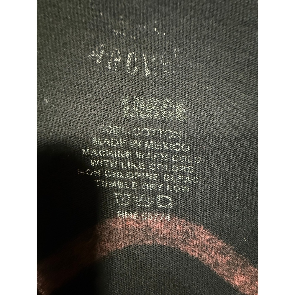 Saint Archer Brewing Co T-Shirt L Black Graphic Tee San Diego Craft Beer SoCal - Picture 12 of 13
